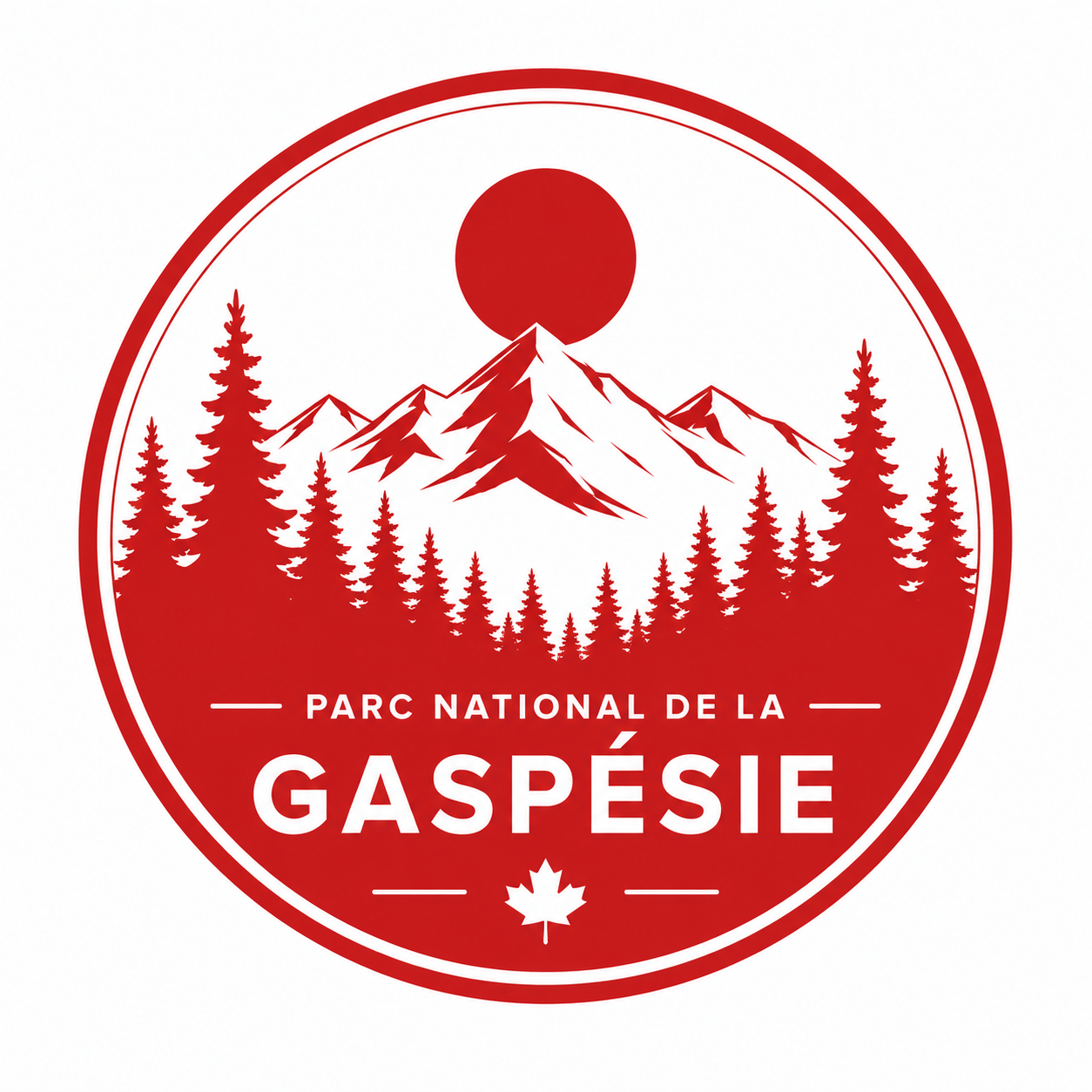Parc national de Gaspésie